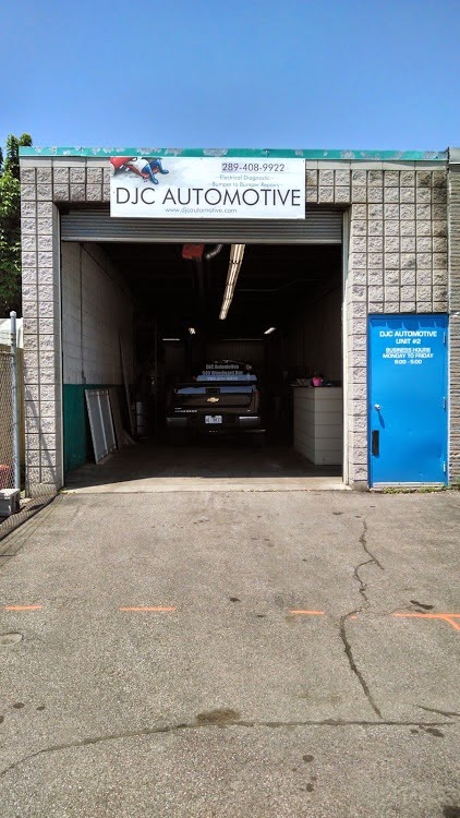 DJC Automotive | 549 Woodward Ave #2, Hamilton, ON L8H 6P2, Canada | Phone: (289) 408-9922