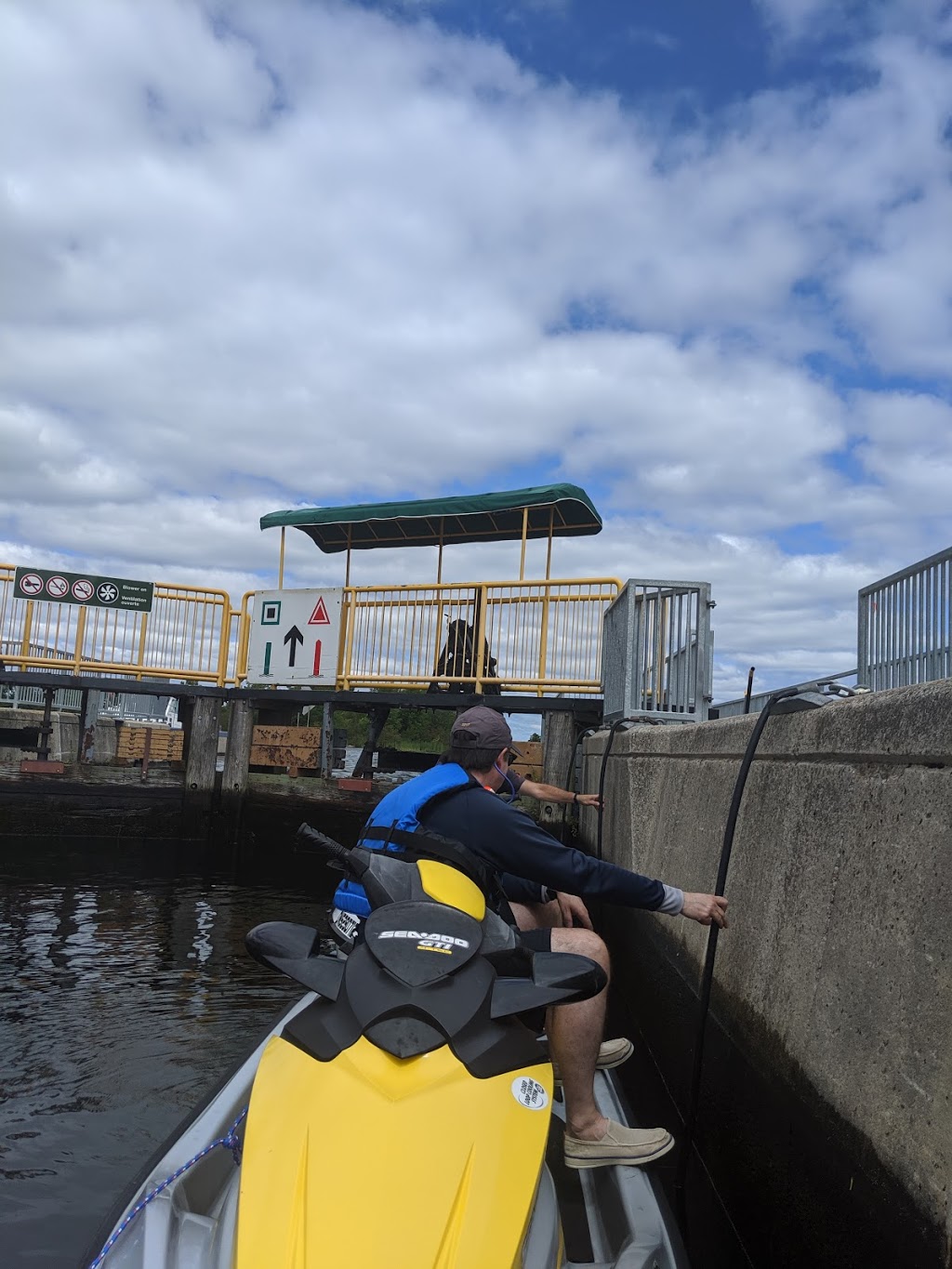 Trent-Severn Waterway, Lock 45 - Port Severn | 181 Port Severn Rd N #179, Severn, ON L0K, Canada | Phone: (705) 538-2586