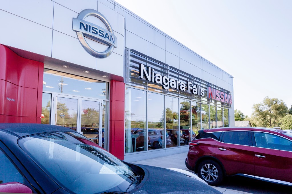 Niagara Falls Nissan | 8108 Oakwood Dr, Niagara Falls, ON L2G 0J1, Canada | Phone: (855) 910-9780