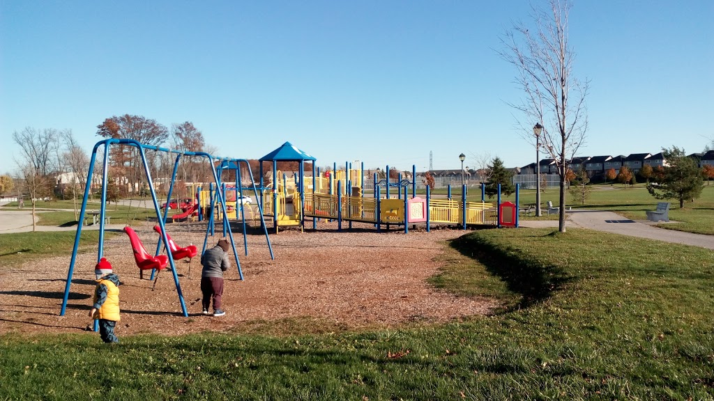 Meadowlands Community Park | 160 Meadowlands Boulevard, Ancaster, ON L9K 1H8, Canada | Phone: (905) 540-5590