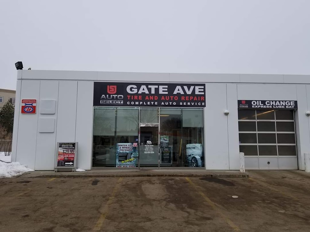 Gate Ave Auto Body Repair | 174 St Albert Trail, St. Albert, AB T8N 0P7, Canada | Phone: (780) 459-2259