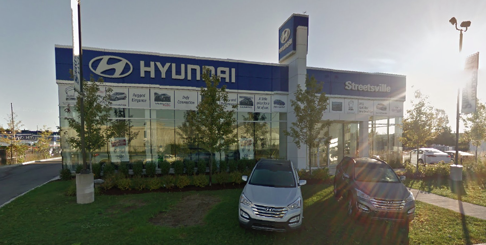 Streetsville Hyundai | 6215 Mississauga Rd, Mississauga, ON L5N 1A4, Canada | Phone: (905) 812-5401