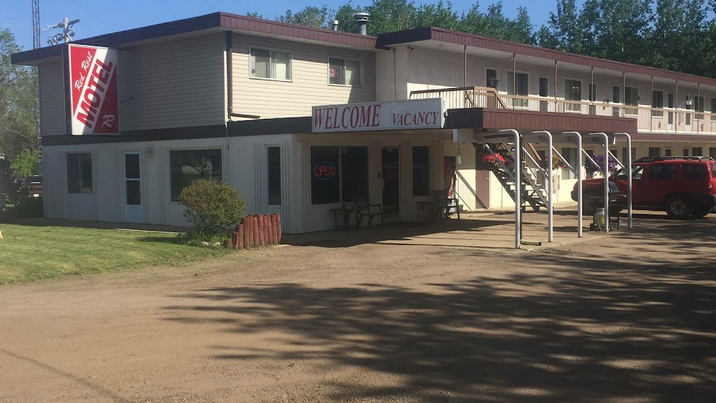 Red Rest Motel | 5311 48 Ave, Redwater, AB T0A 2W0, Canada | Phone: (780) 942-3066