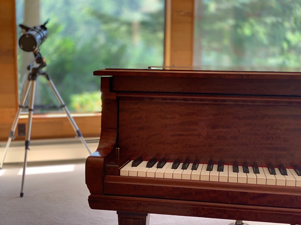 Fei Piano Studio West Vancouver | 6975 Marine Dr, West Vancouver, BC V7W 2T4, Canada | Phone: (778) 751-7385