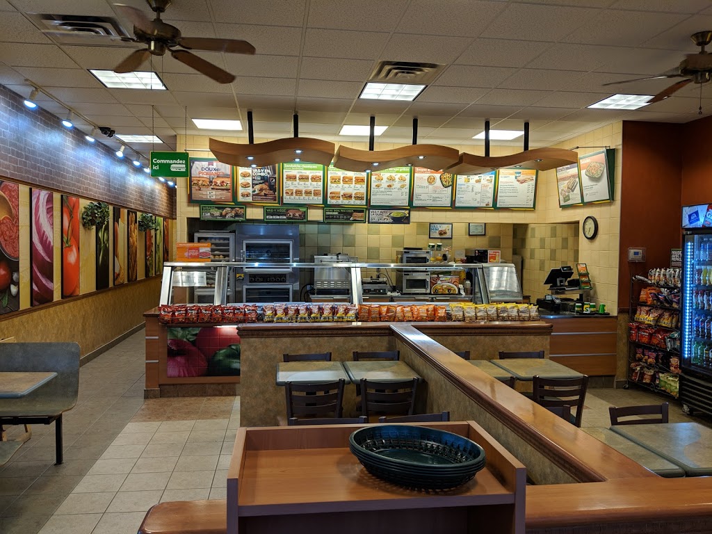 Subway | Mairie, 529 Chemin de la Promenade, Rigaud, QC J0P 1P0, Canada | Phone: (450) 451-6085