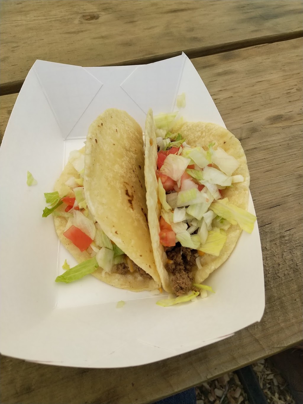 Dans Taco Wagon | 550 Talbot St W, Aylmer, ON N5H 2V1, Canada | Phone: (226) 236-0163