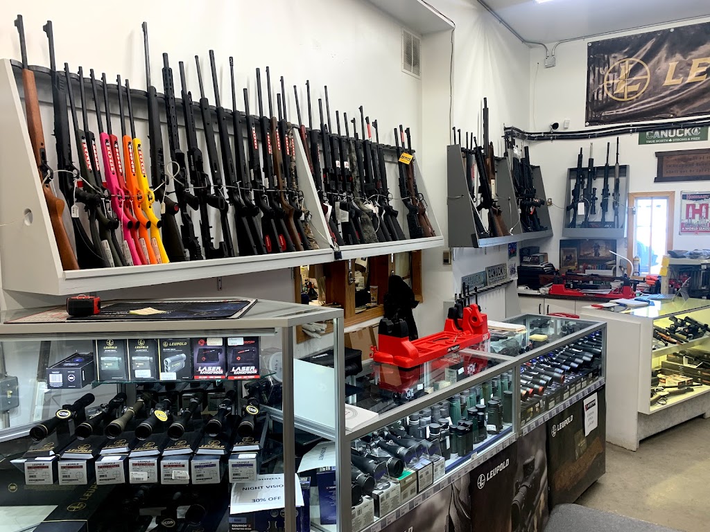 Alberta Hardware Ltd & Alberta Firearms | 252 12 St, Fort Macleod, AB T0L 0Z0, Canada | Phone: (403) 553-4642