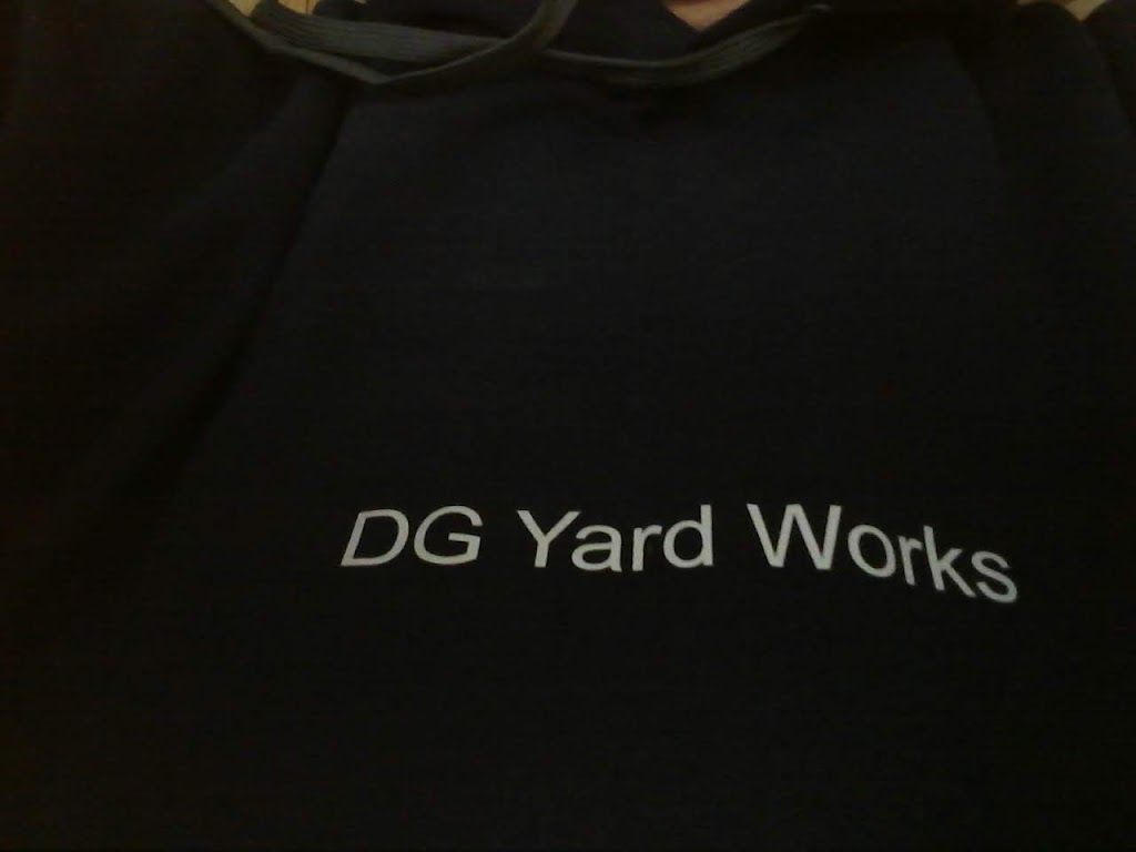 DG Yard Works | 38 Greenwood villa trailer park, Drumheller, AB T0J 0Y2, Canada | Phone: (403) 821-3012