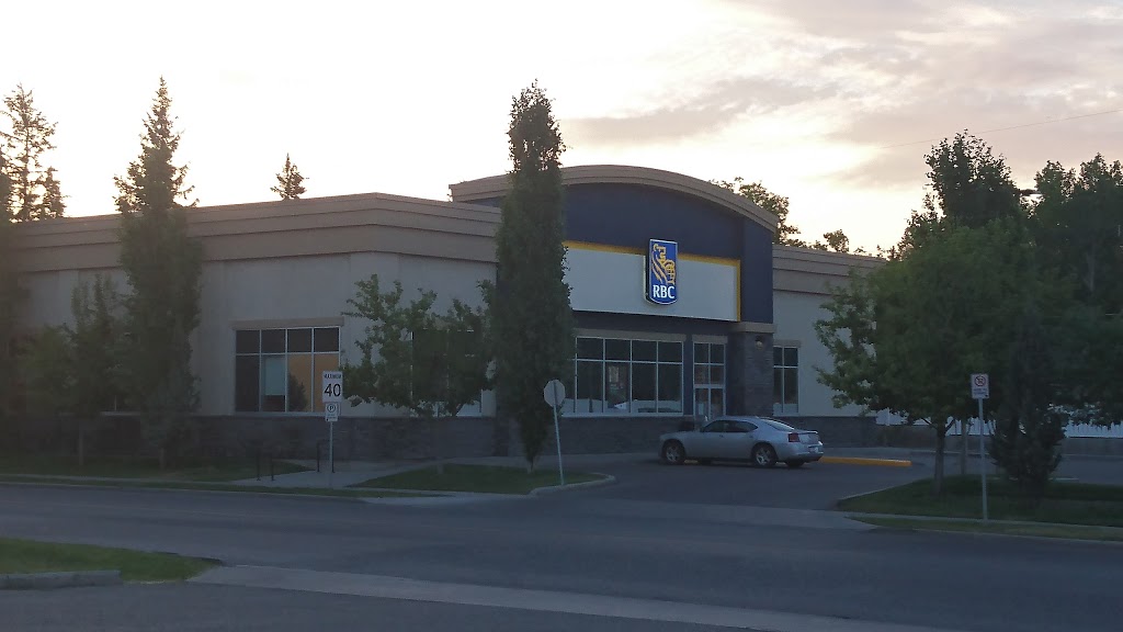 RBC Royal Bank | 144 Elizabeth St, Okotoks, AB T1S 1K4, Canada | Phone: (403) 938-4416