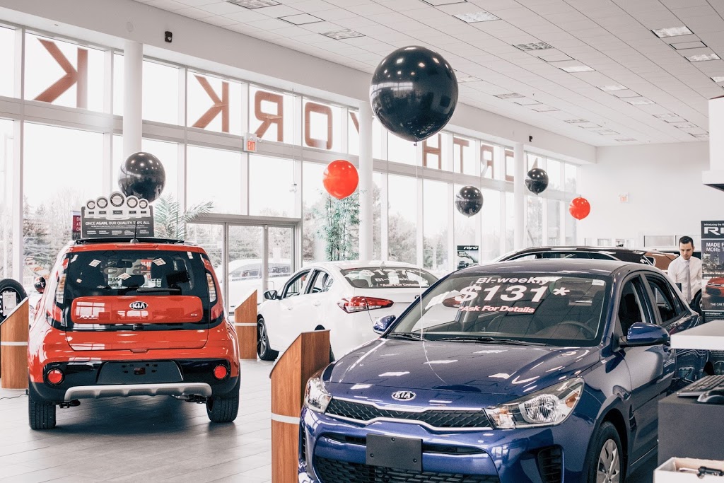 North York Kia | 4600 Dufferin St, North York, ON M3H 5S4, Canada | Phone: (416) 650-0880