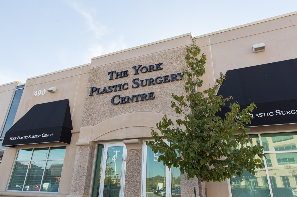 The York Plastic Surgery Centre | 490 Harry Walker Pkwy S #4, Newmarket, ON L3Y 0B3, Canada | Phone: (905) 898-2519
