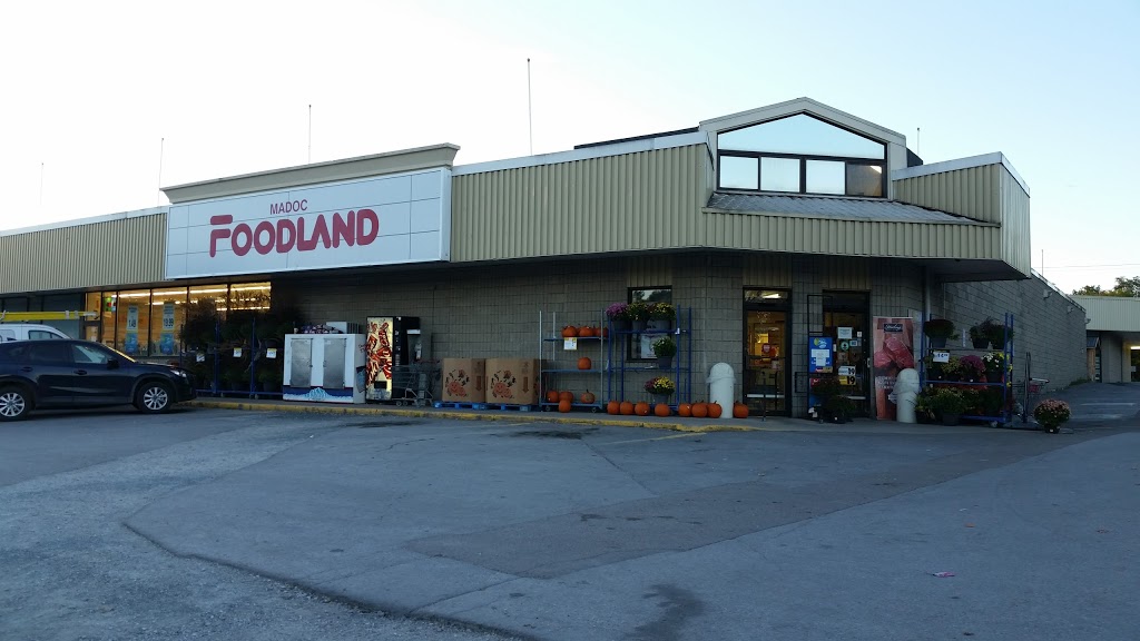 Foodland - Madoc | 40 Elgin St, Madoc, ON K0K 2K0, Canada | Phone: (613) 473-4240