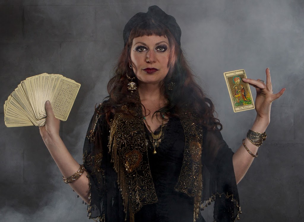 Psychic Entertainer: The Mermaid Oracle | landsdowne and, Bloor St W, Toronto, ON M6H 3W3, Canada | Phone: (416) 670-2256