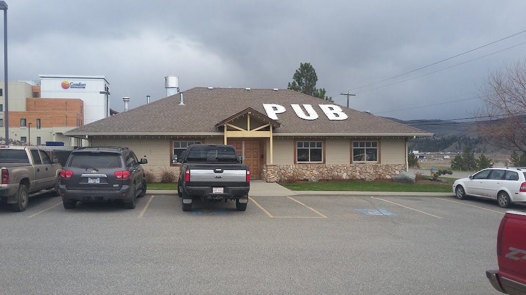 Game On Sports Bar And Grill | 3701 De Wolf Way, Merritt, BC V1K 1C4, Canada | Phone: (250) 315-1022