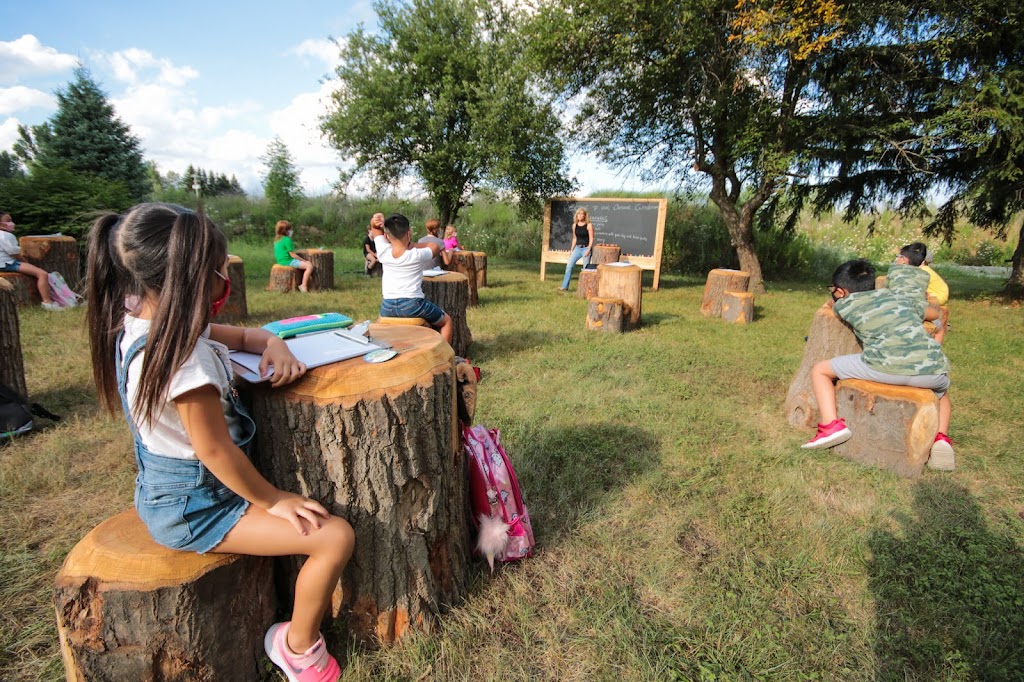 OutClass™ Outdoor Classrooms | 1452 Concession 4 W, Troy, ON L0R 2B0, Canada | Phone: (866) 485-4228