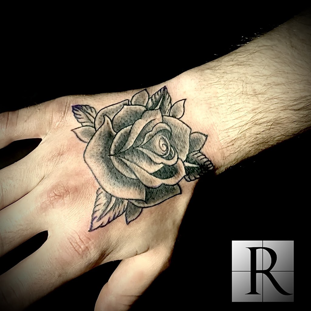 Rustuk Ink | 1256 Mosley St #4, Wasaga Beach, ON L9Z 2E5, Canada | Phone: (705) 352-1100