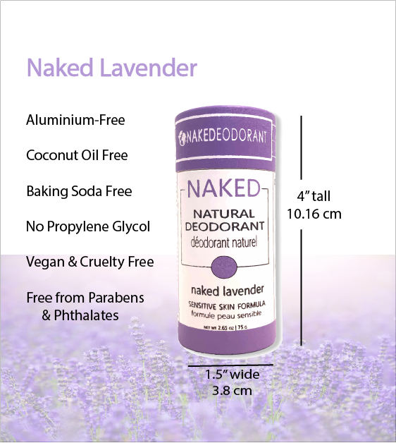 NakeDeodorant.com | 2249 Bowman St, Innisfil, ON L9S 3V5, Canada | Phone: (705) 790-0487