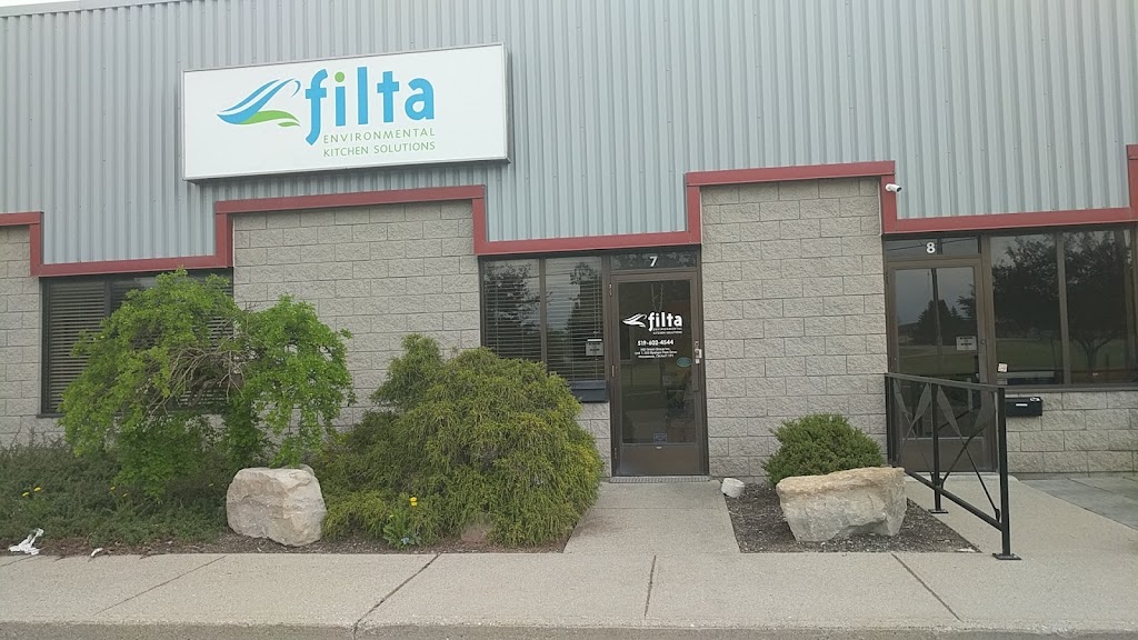 Filta Environmental Kitchen Solutions | 110 Dundas St E, Paris, ON N3L 3H6, Canada | Phone: (877) 674-0655