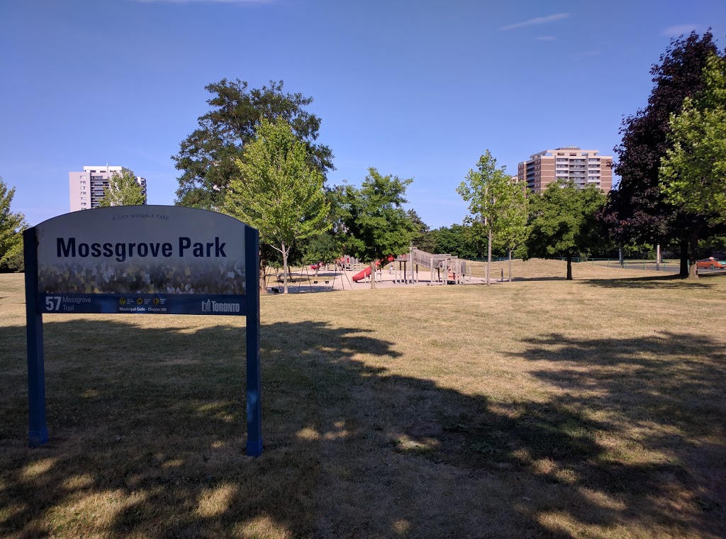 Mossgrove Park | 57 Mossgrove Trail, North York, ON M2L 2W2, Canada