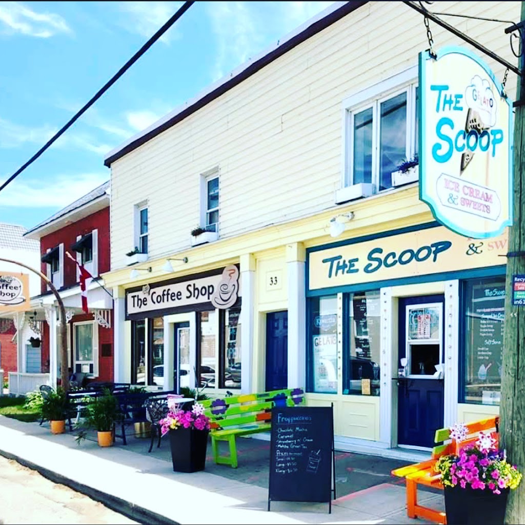 The Little Coffee Shop | 33 Main St, Cobden, ON K0J 1K0, Canada | Phone: (613) 647-1568