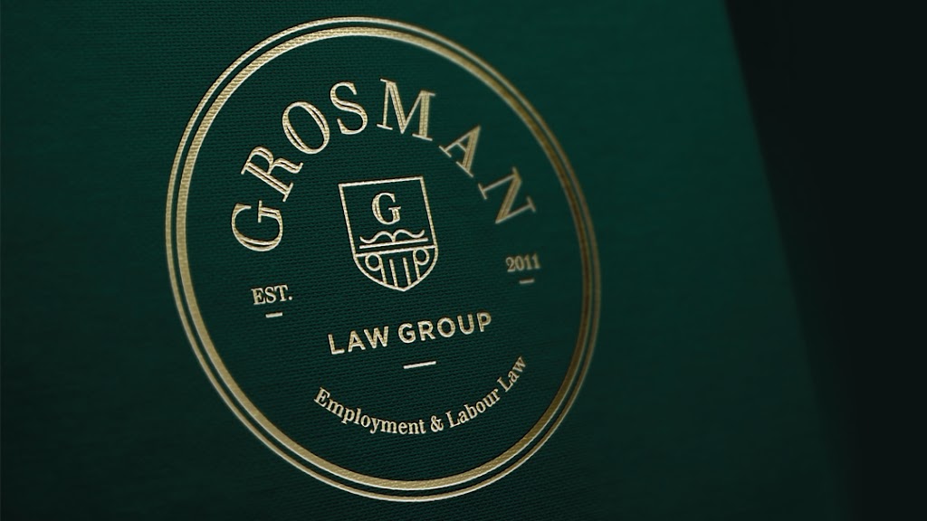 Grosman Law Group | 123 Mill Rd, Etobicoke, ON M9C 1X9, Canada | Phone: (416) 363-9595