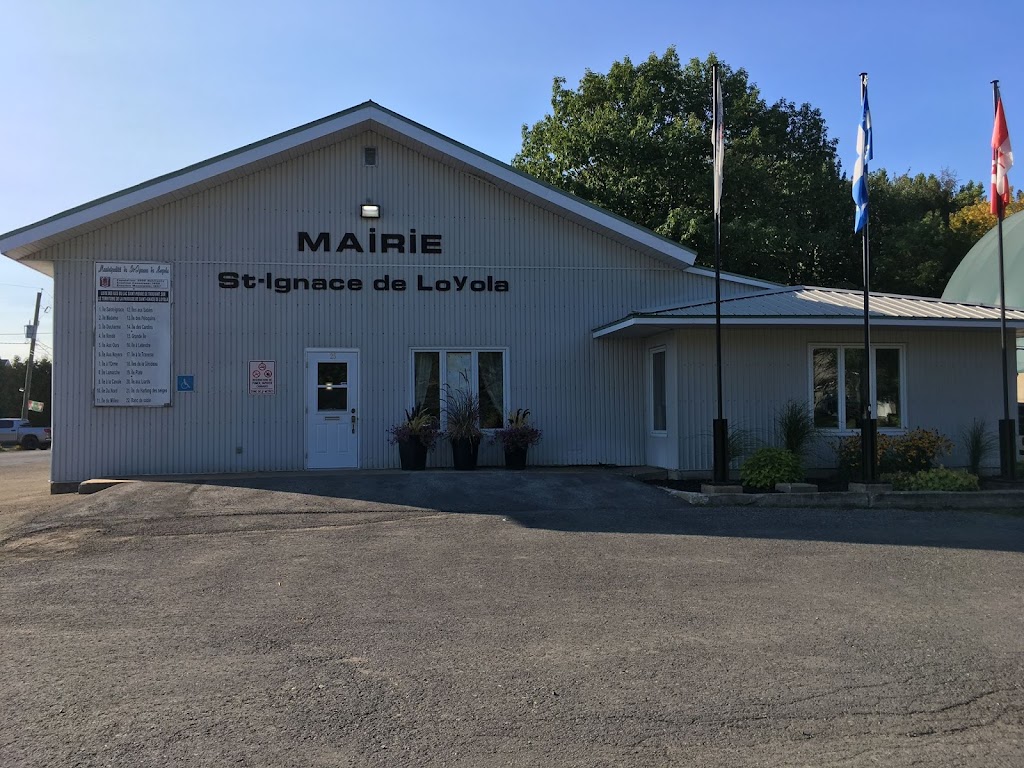 Municipalité de Saint-Ignace-de-Loyola | 25 Rue Laforest, Saint-Ignace-de-Loyola, QC J0K 2P0, Canada | Phone: (450) 836-3376