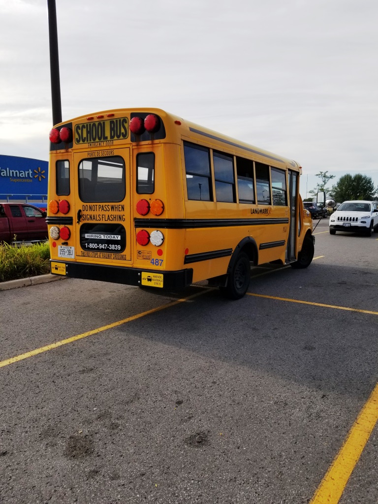 Landmark Bus Lines | 1590 Green Ln E, East Gwillimbury, ON L9N 0L9, Canada | Phone: (905) 967-9020