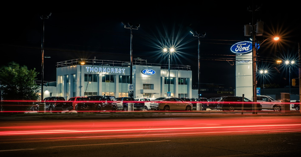 Thorncrest Ford Service | 1575 The Queensway, Etobicoke, ON M8Z 1T9, Canada | Phone: (416) 521-7030