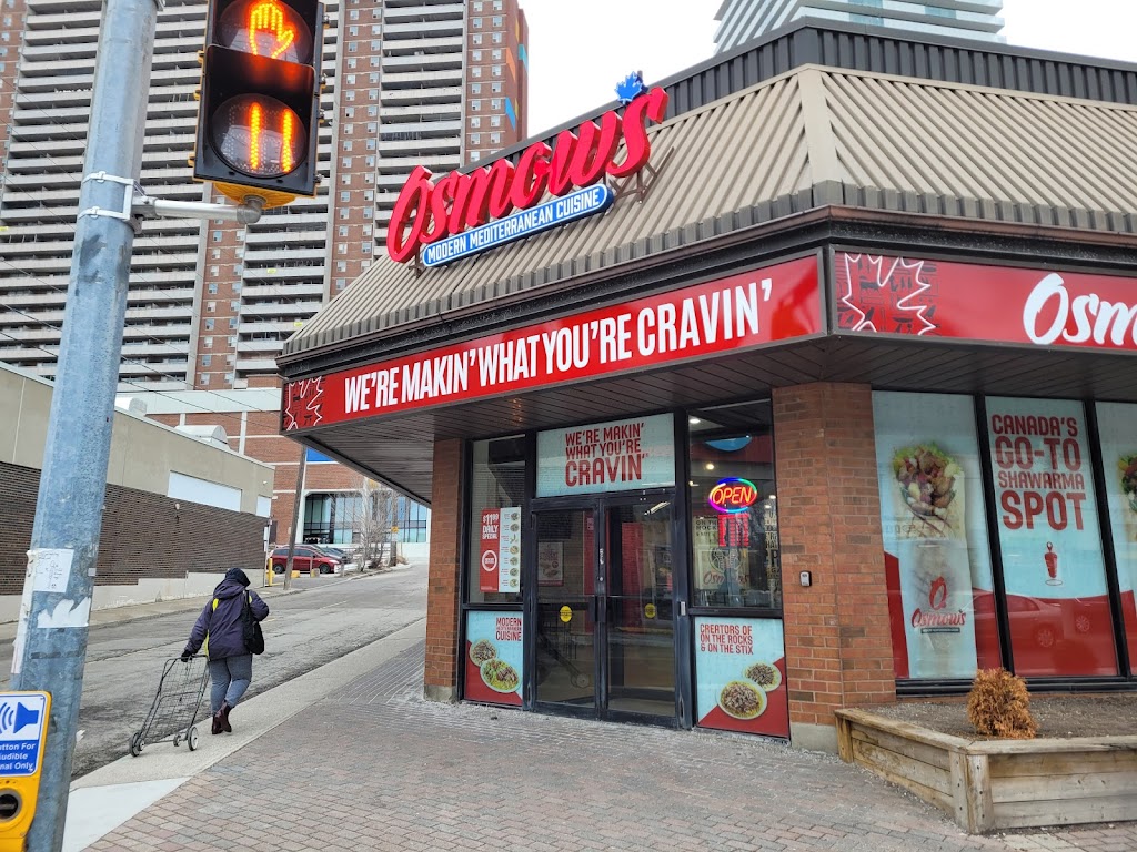 Osmows Shawarma | 1979 Weston Rd, York, ON M9N 1W8, Canada | Phone: (416) 241-9848