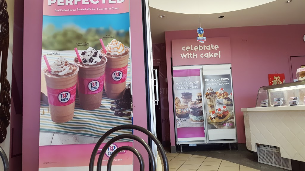 Baskin-Robbins | 9255 Woodbine Ave, Markham, ON L6C 1Y9, Canada | Phone: (905) 887-2490