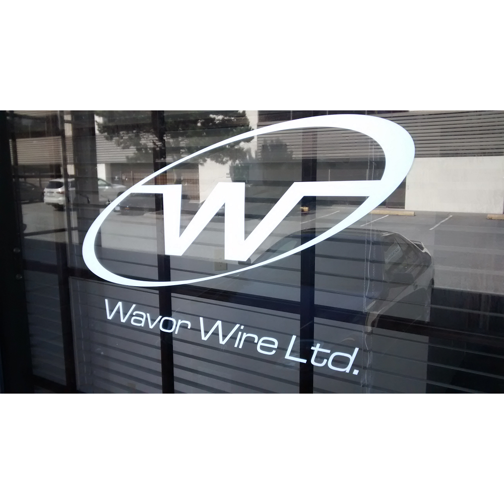 Wavor Wire Ltd. | 84 N Bend St #106, Coquitlam, BC V3K 6H1, Canada | Phone: (604) 944-0482