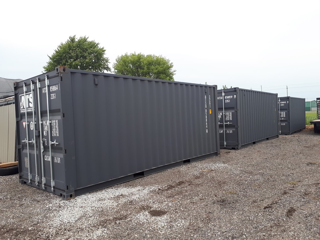 Sarnia Storage Solutions | 5384 Telfer Rd, Brights Grove, ON N0N 1C0, Canada | Phone: (519) 339-6035