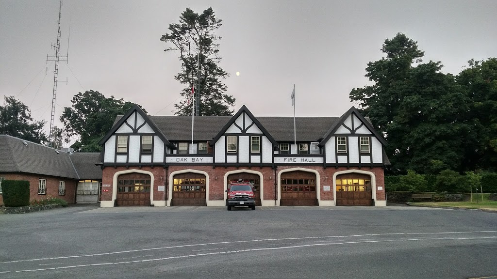 Firemans Park | 1703 Monterey Ave, Victoria, BC V8R 5V5, Canada
