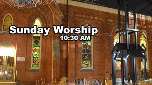 St Johns United Church | 262 Randall St, Oakville, ON L6J 1P9, Canada | Phone: (905) 845-0551