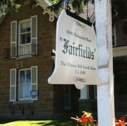 Fairfields Heritage House | 3080 Richmond Rd, Nepean, ON K2B 7T9, Canada | Phone: (613) 726-2652