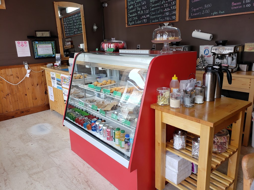 The Little Coffee Shop | 33 Main St, Cobden, ON K0J 1K0, Canada | Phone: (613) 647-1568