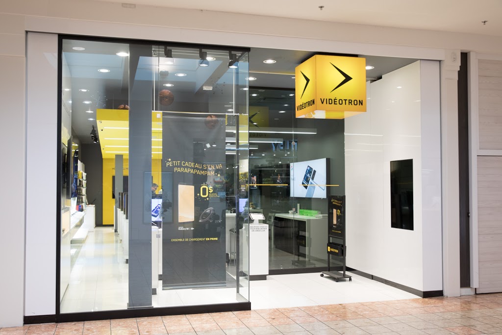 Boutique Videotron | 100 Boulevard Brien, Repentigny, QC J6A 5N4, Canada | Phone: (450) 704-0594