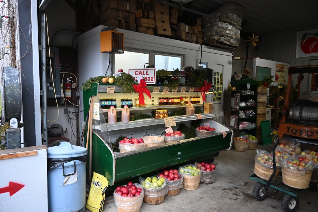 Fonthill Family Fruit Farm | 1724 Pelham St, Fonthill, ON L0S 1E6, Canada | Phone: (905) 892-5811