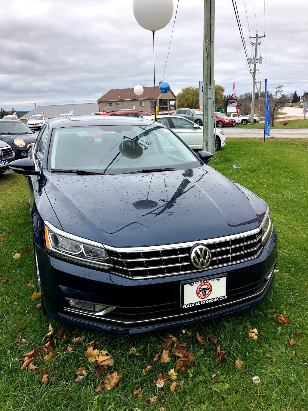 Easthill Volkswagen | 1577 4, Walkerton, ON N0G 2V0, Canada | Phone: (519) 881-0835