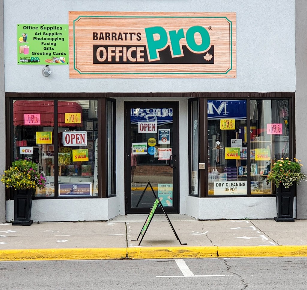 Barratts Office Pro - Brighton | 29 Main St, Brighton, ON K0K 1H0, Canada | Phone: (613) 475-1781