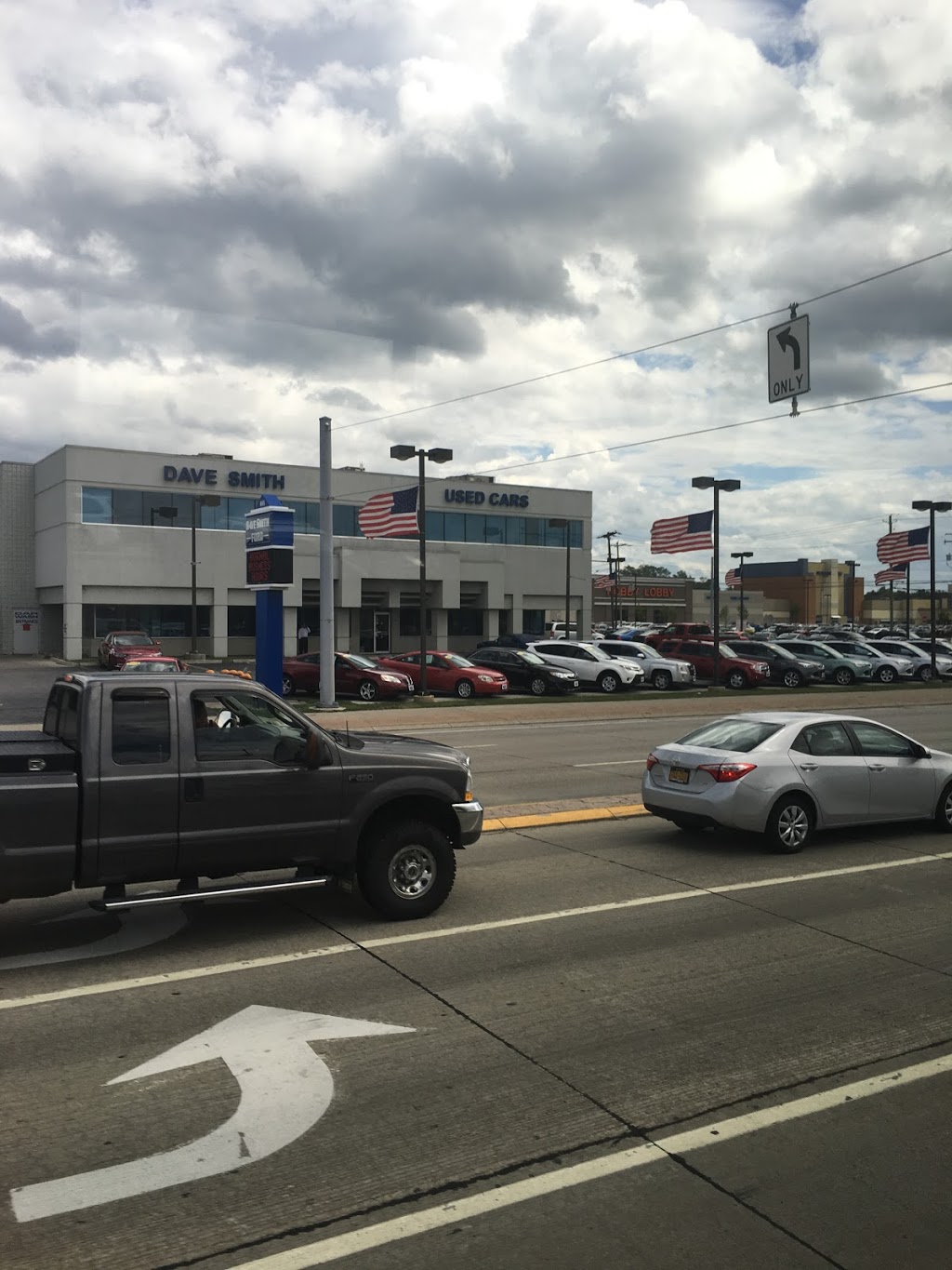 Dave Smith Ford, LLC | 4045 Transit Rd, Williamsville, NY 14221, USA | Phone: (716) 634-2000