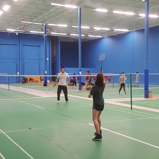 Su Badminton Club | 170 Shields Ct, Markham, ON L3R 9T5, Canada | Phone: (905) 752-6857