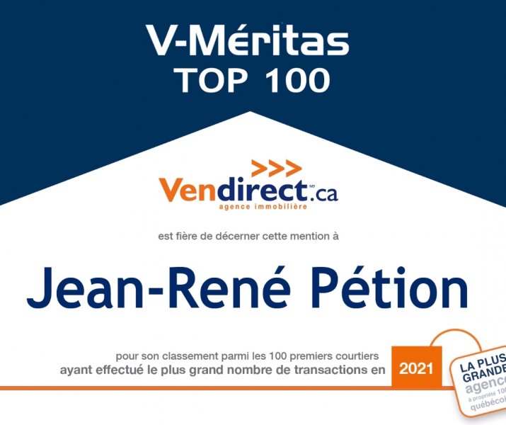 Jean René Pétion Courtier immobilier | 940 Rue Blouin, Montréal, QC H9C 1K6, Canada | Phone: (438) 881-3279