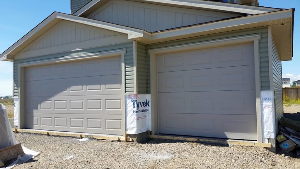 Coppertop Overhead Doors | 713 4 St, Canmore, AB T1W 2G8, Canada | Phone: (403) 809-4746