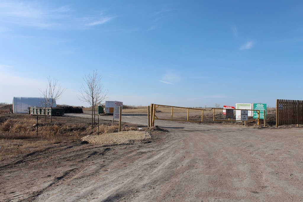 RM of St. Clements Gull Lake Transfer Station | Stead Road, Gull Lake, MB R0E 1Z0, Canada | Phone: (204) 482-3300