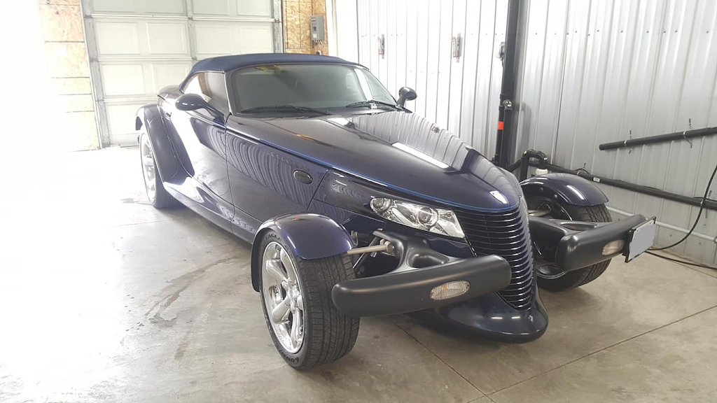 AUTO-CYCLE DETAILING SPA | 416 Main St, Port Dover, ON N0A 1N0, Canada | Phone: (226) 567-8299