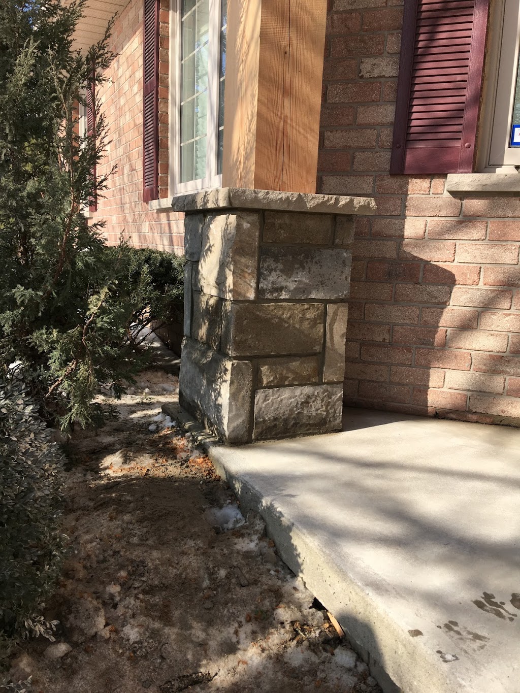 Misiak Masonry | 380 Lake St #4, Grimsby, ON L3M 0E8, Canada | Phone: (289) 686-0682