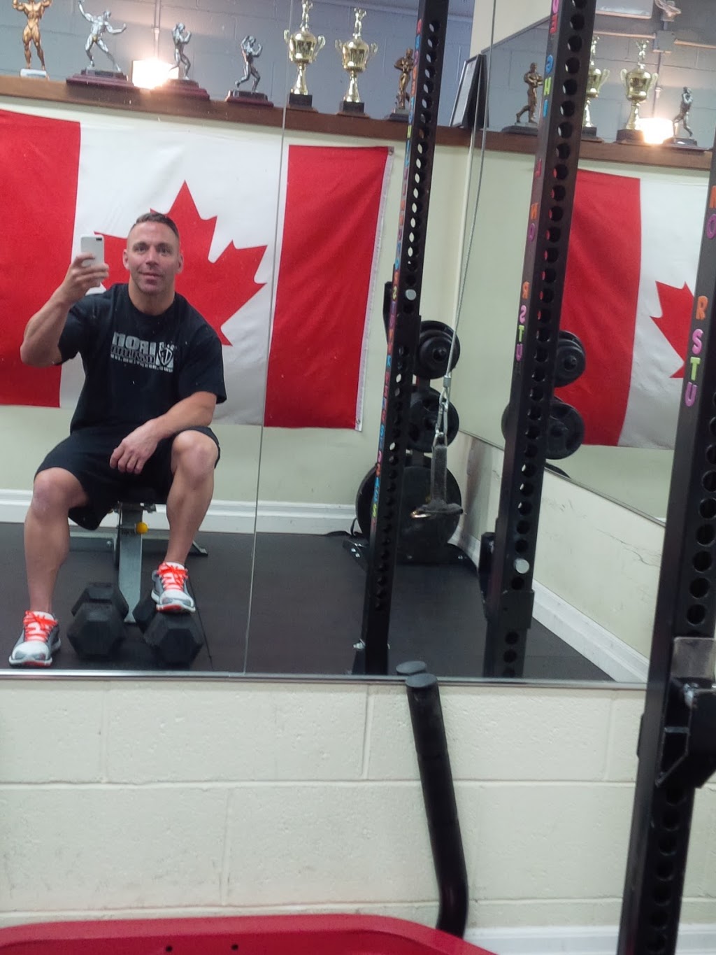 LIFT (lifestyle, personal training, bootcamp) | 121 Oxford St E, London, ON N6A 1T4, Canada | Phone: (519) 636-1904