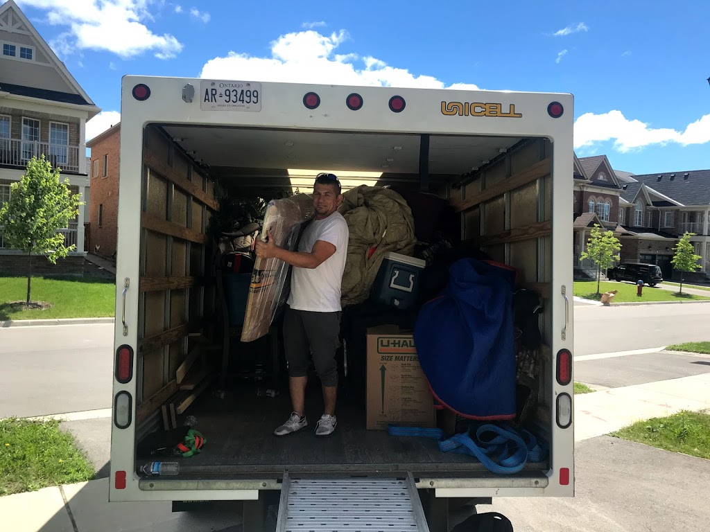 Toronto Movers - Zeus Moving Services LTD | BUZZ 174, 55 Wynford Heights Crescent UNIT#1504, North York, ON M3C 1L5, Canada | Phone: (647) 465-6360