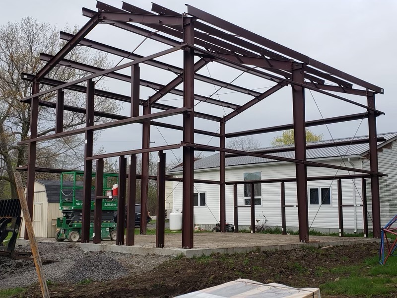 Kodiak Steel Buildings | 477 Scott St, St. Catharines, ON L4M 3X1, Canada | Phone: (844) 982-8453